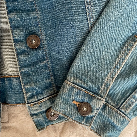 Tommy Hilfiger Jean Jacket BNWOT - Picture 6 of 8